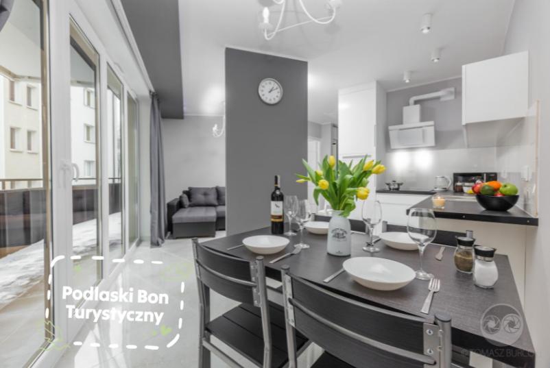 Apartment Royal I Białystok Esterno foto