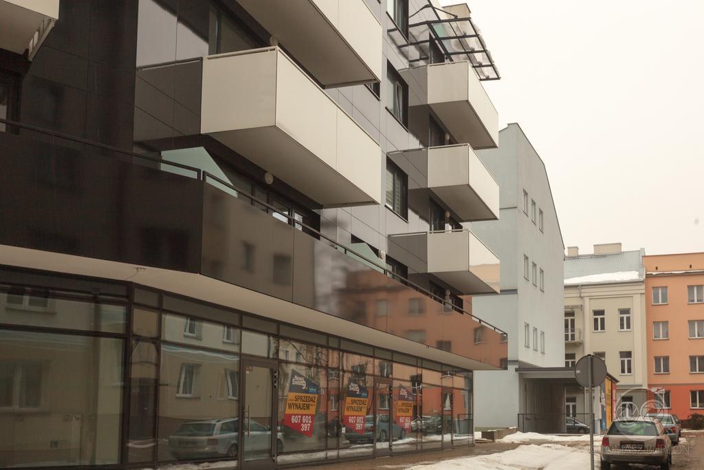 Apartment Royal I Białystok Esterno foto