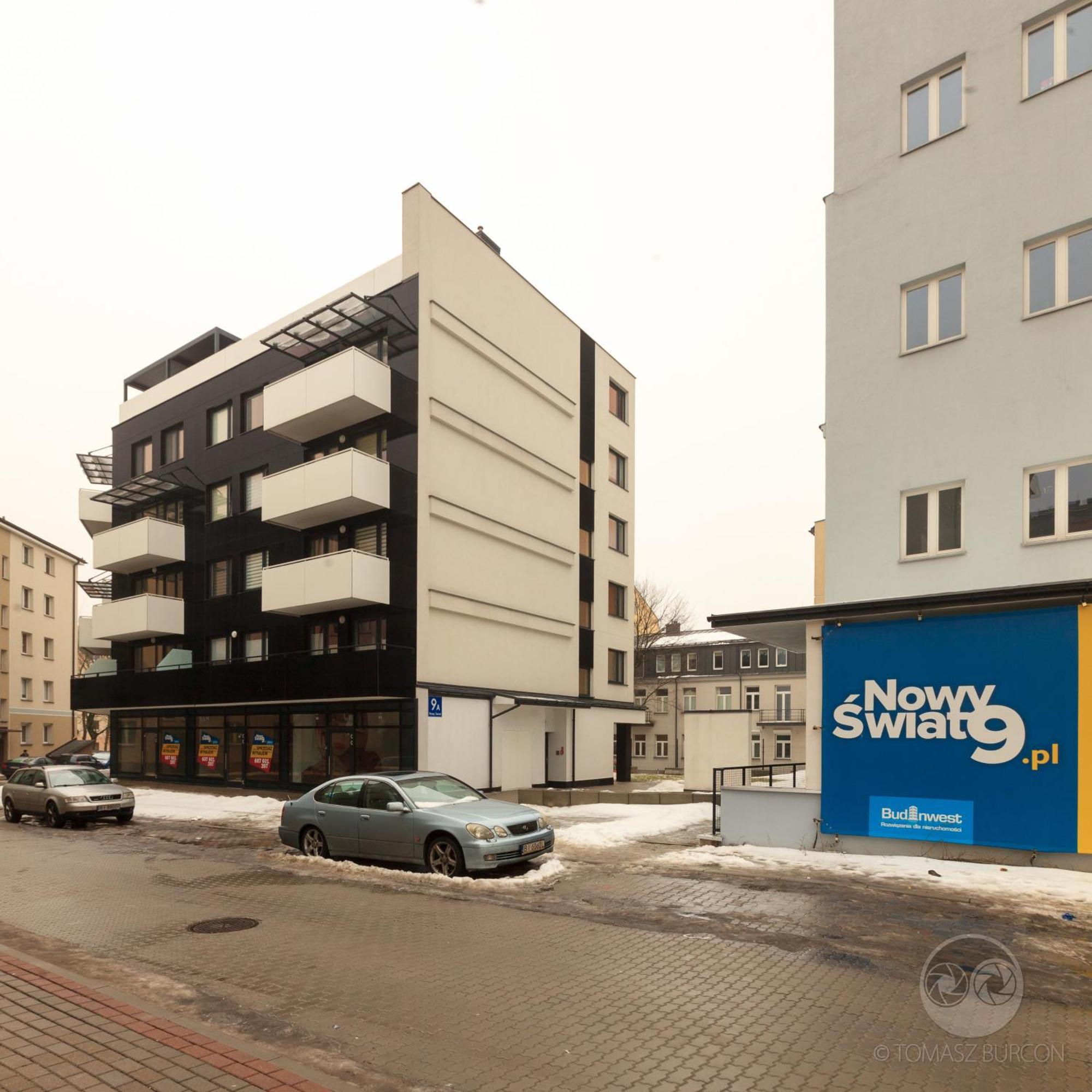 Apartment Royal I Białystok Esterno foto