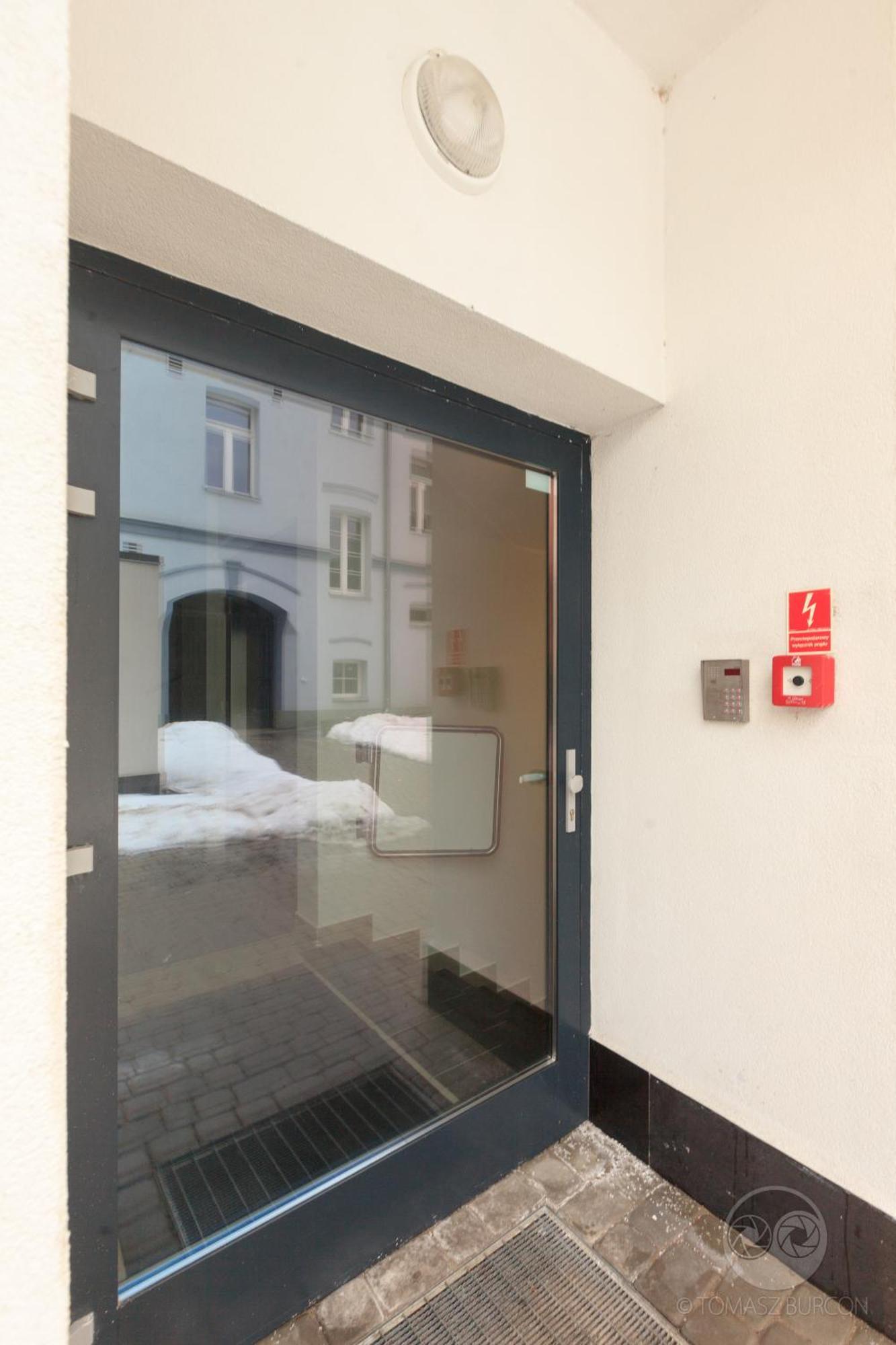 Apartment Royal I Białystok Esterno foto