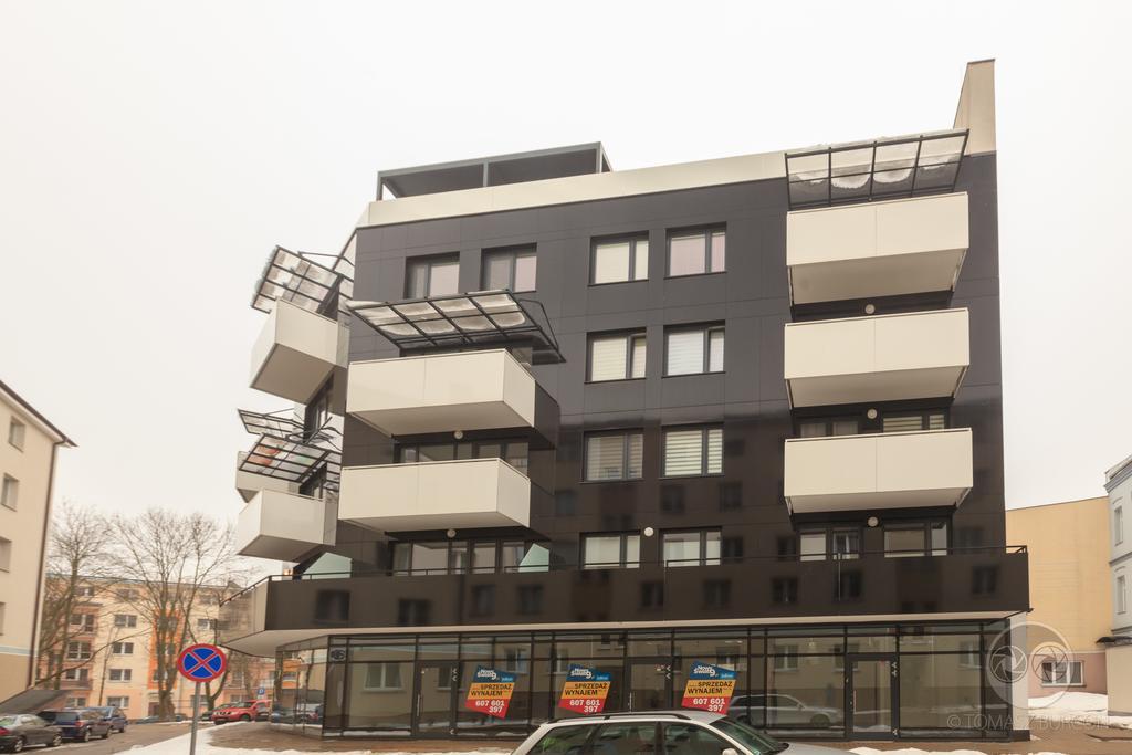 Apartment Royal I Białystok Esterno foto