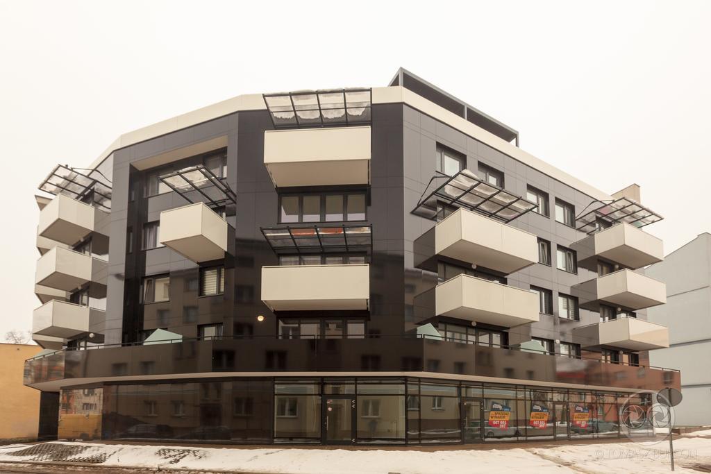 Apartment Royal I Białystok Esterno foto