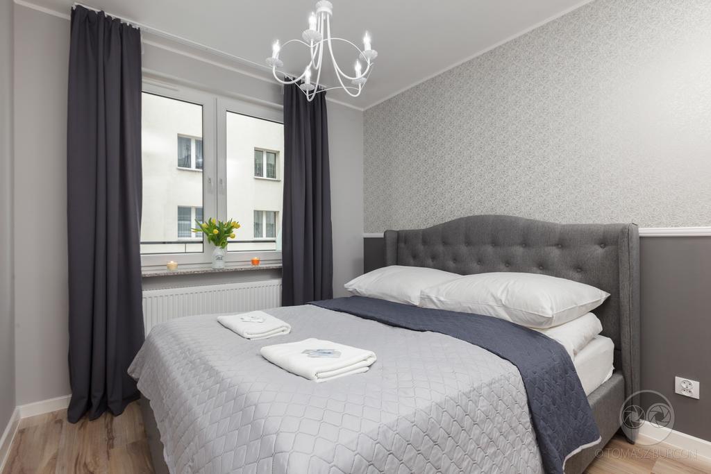 Apartment Royal I Białystok Esterno foto