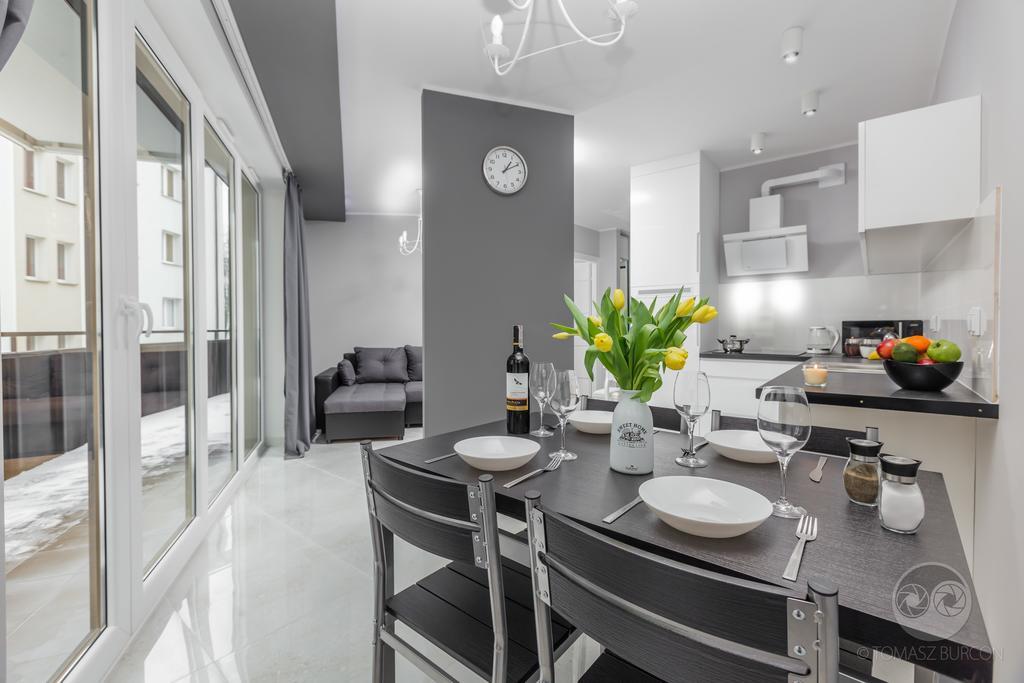 Apartment Royal I Białystok Esterno foto