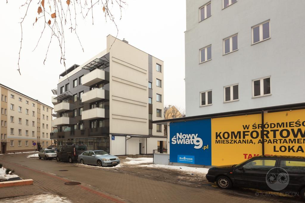 Apartment Royal I Białystok Esterno foto