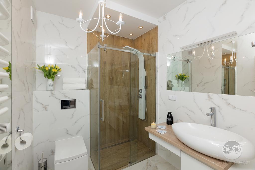 Apartment Royal I Białystok Esterno foto