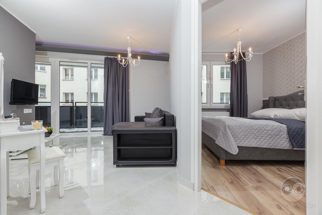 Apartment Royal I Białystok Esterno foto