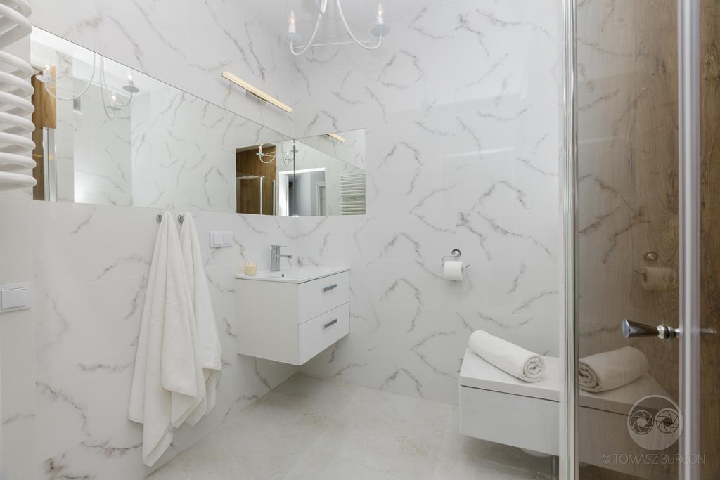 Apartment Royal I Białystok Esterno foto
