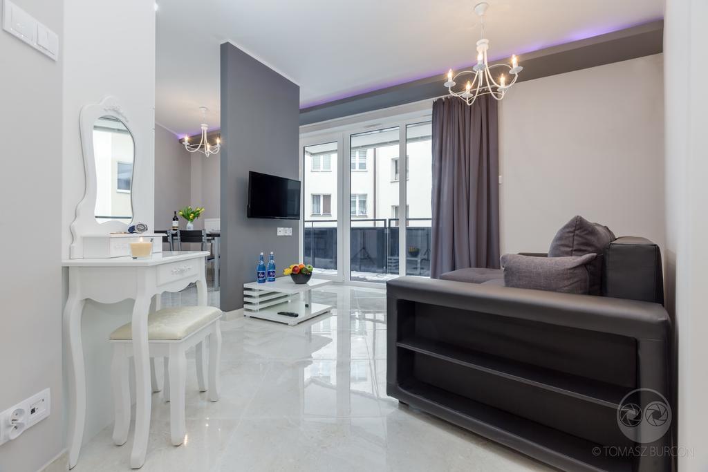 Apartment Royal I Białystok Esterno foto