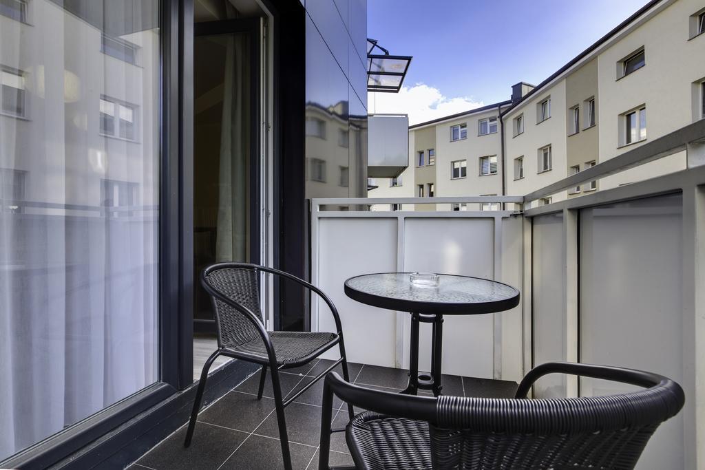 Apartment Royal I Białystok Esterno foto
